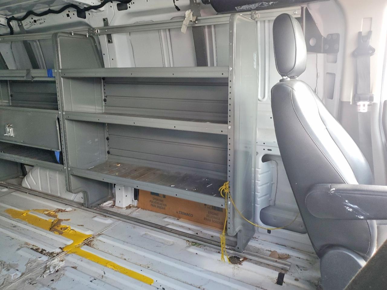 2023 Ford Transit T-150 - zdjęcie 11
