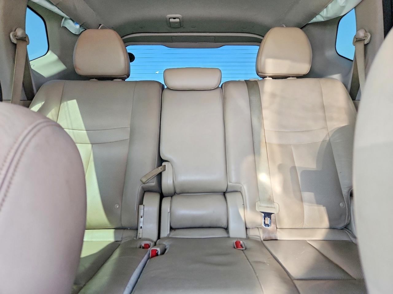 2014 Nissan Rogue Sl - zdjęcie 10