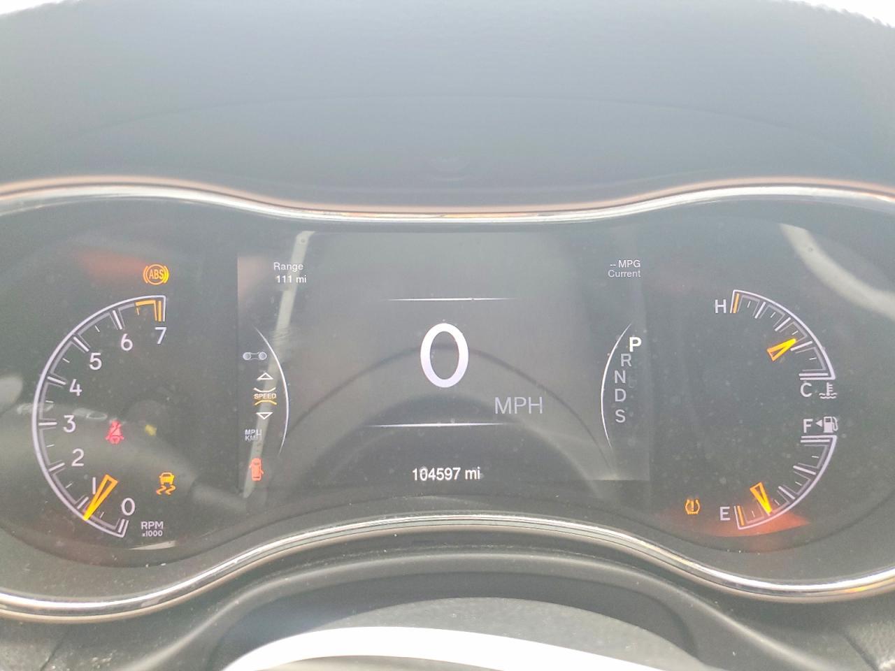 2014 Jeep Grand Cherokee Laredo - zdjęcie 9