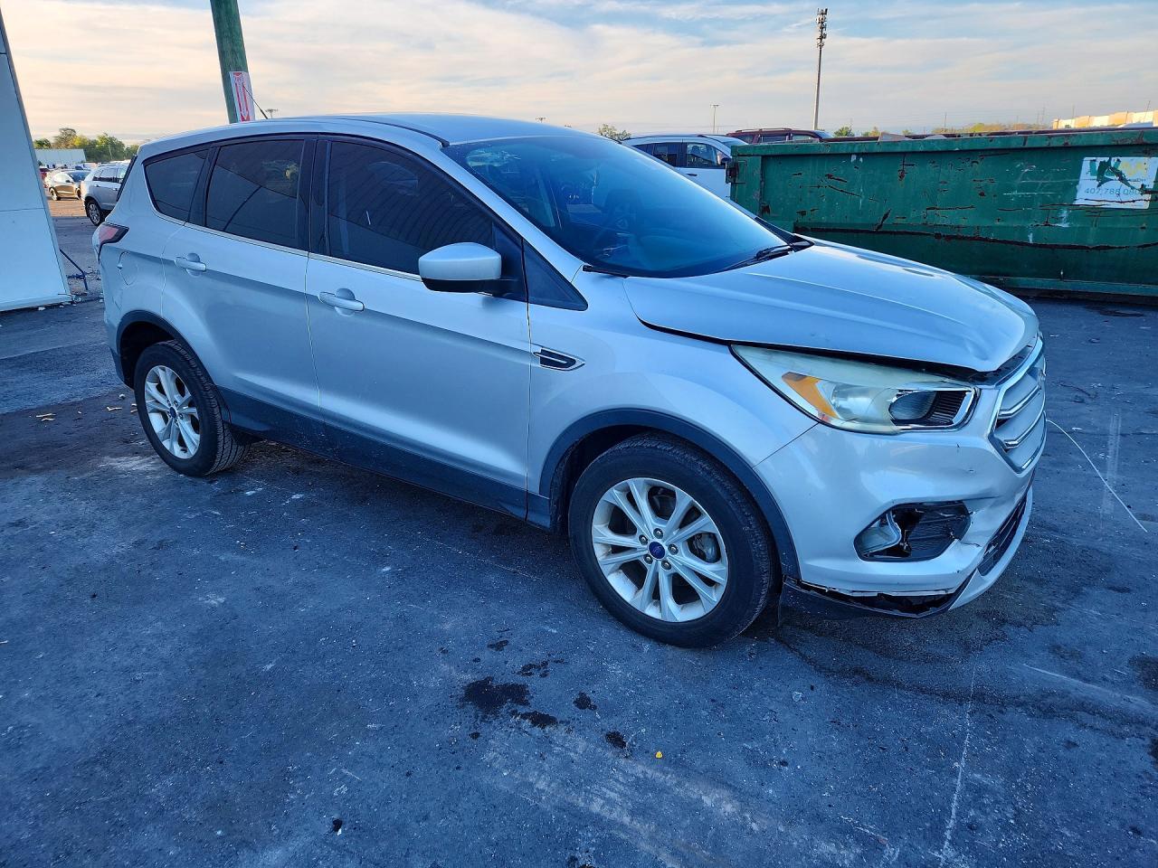 2017 Ford Escape Se - zdjęcie 4
