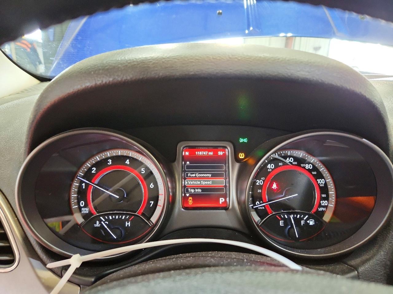 2015 Dodge Journey Crossroad - zdjęcie 9