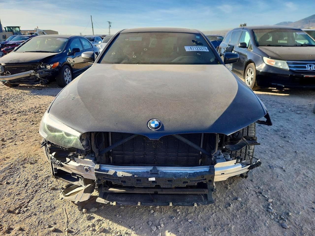 2019 BMW 530E - zdjęcie 5