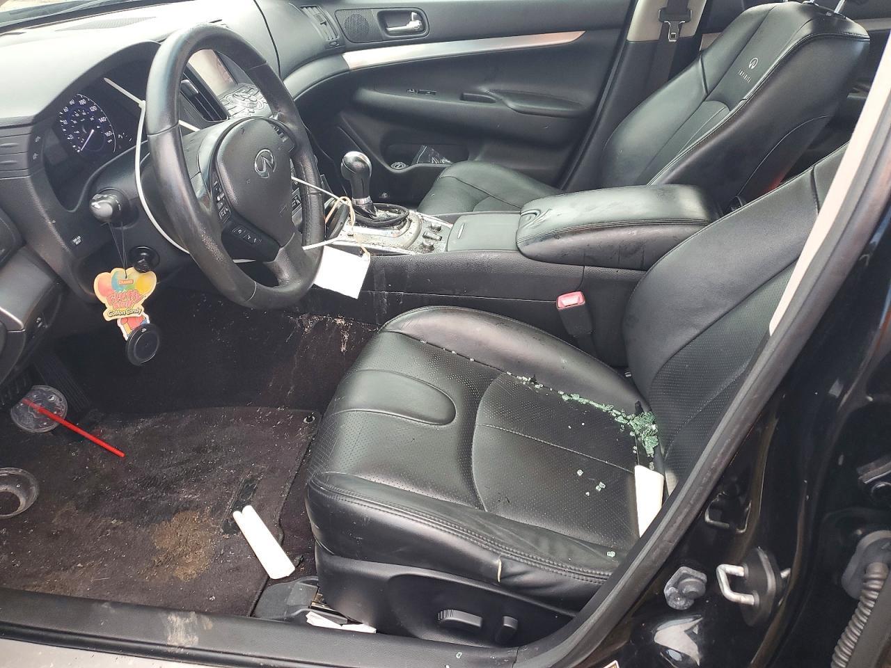 2013 Infiniti G37 Sedan X - zdjęcie 7