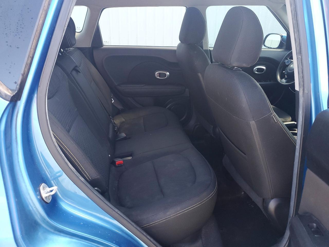 2016 Kia Soul + - zdjęcie 10