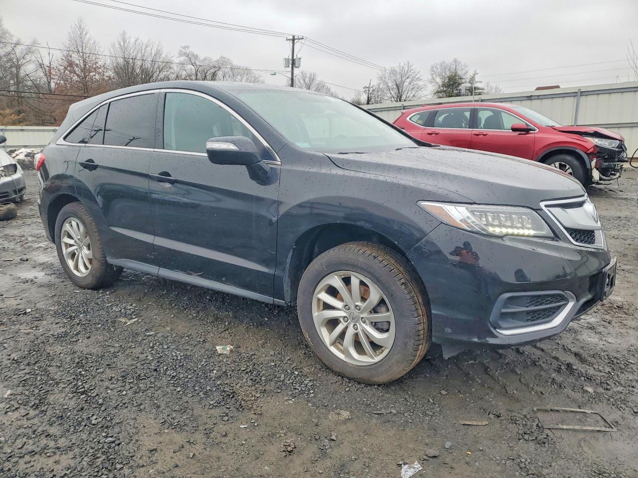 2017 Acura Rdx Technology - zdjęcie 4