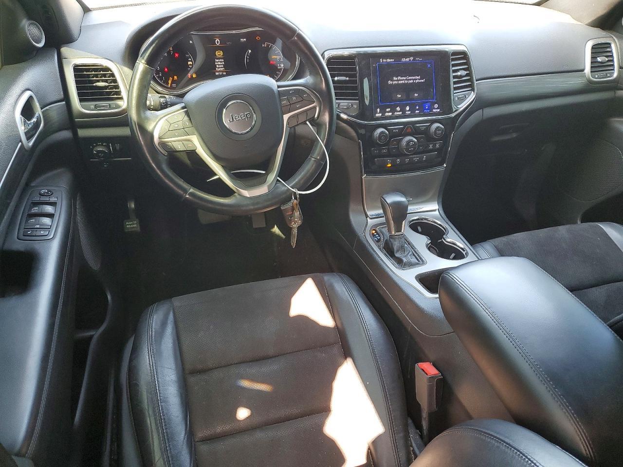 2020 Jeep Grand Cherokee Laredo - zdjęcie 8