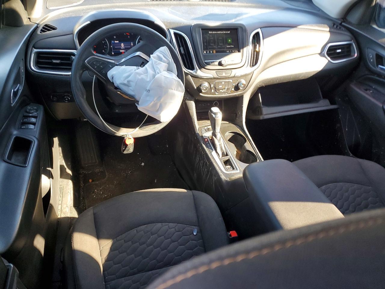 2019 Chevrolet Equinox Lt - zdjęcie 8