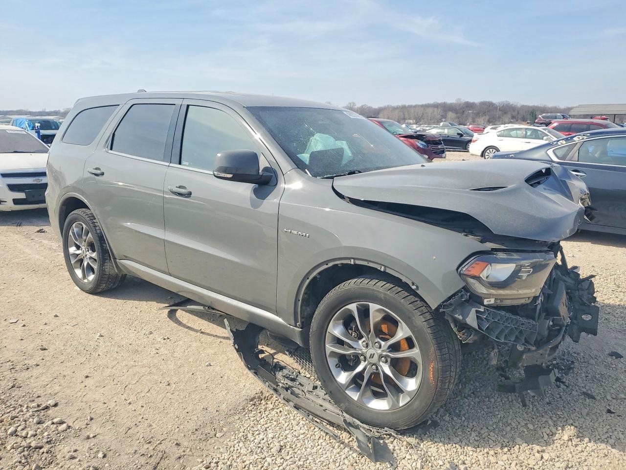 2020 Dodge Durango R/T - zdjęcie 4