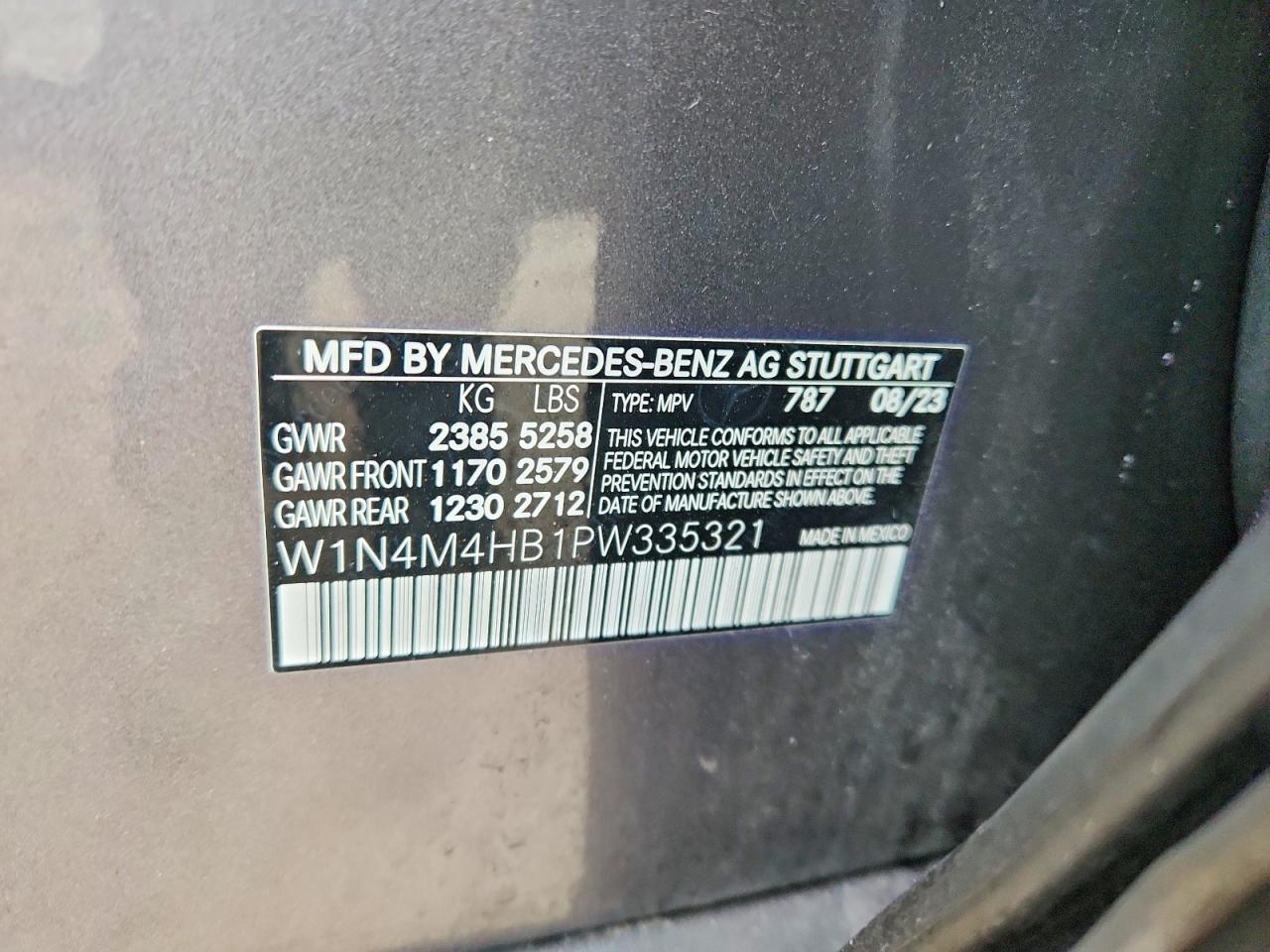 2023 Mercedes-Benz Glb 250 4Matic - zdjęcie 13