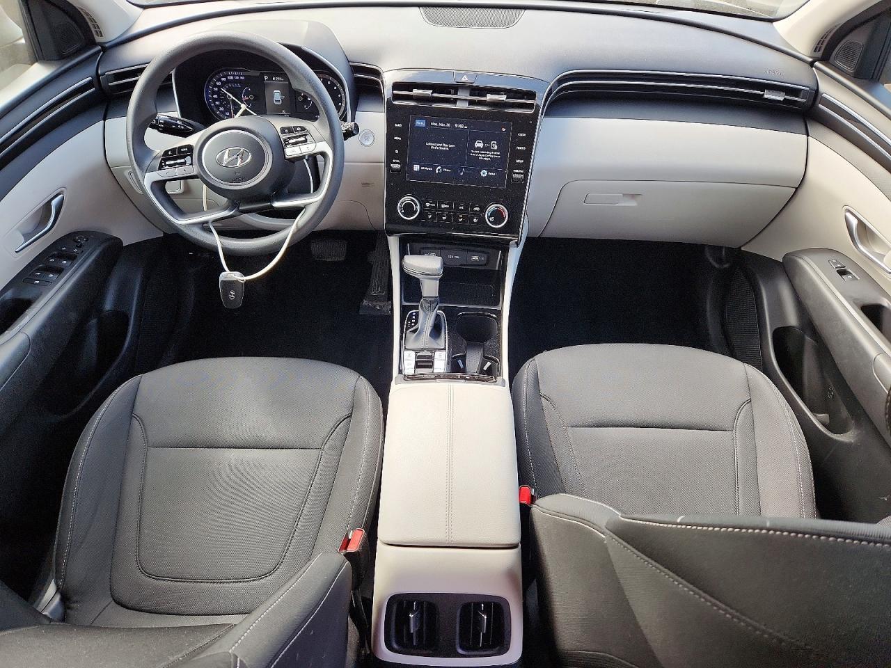 2022 Hyundai Tucson Sel - zdjęcie 8