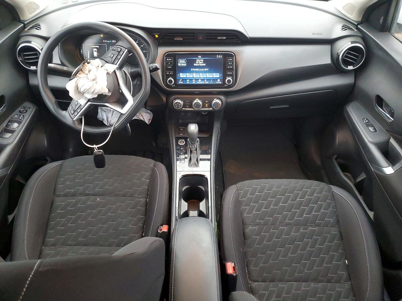 2023 Nissan Kicks Sv - zdjęcie 8