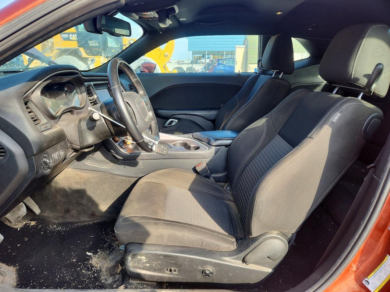 2021 Dodge Challenger Sxt - zdjęcie 7