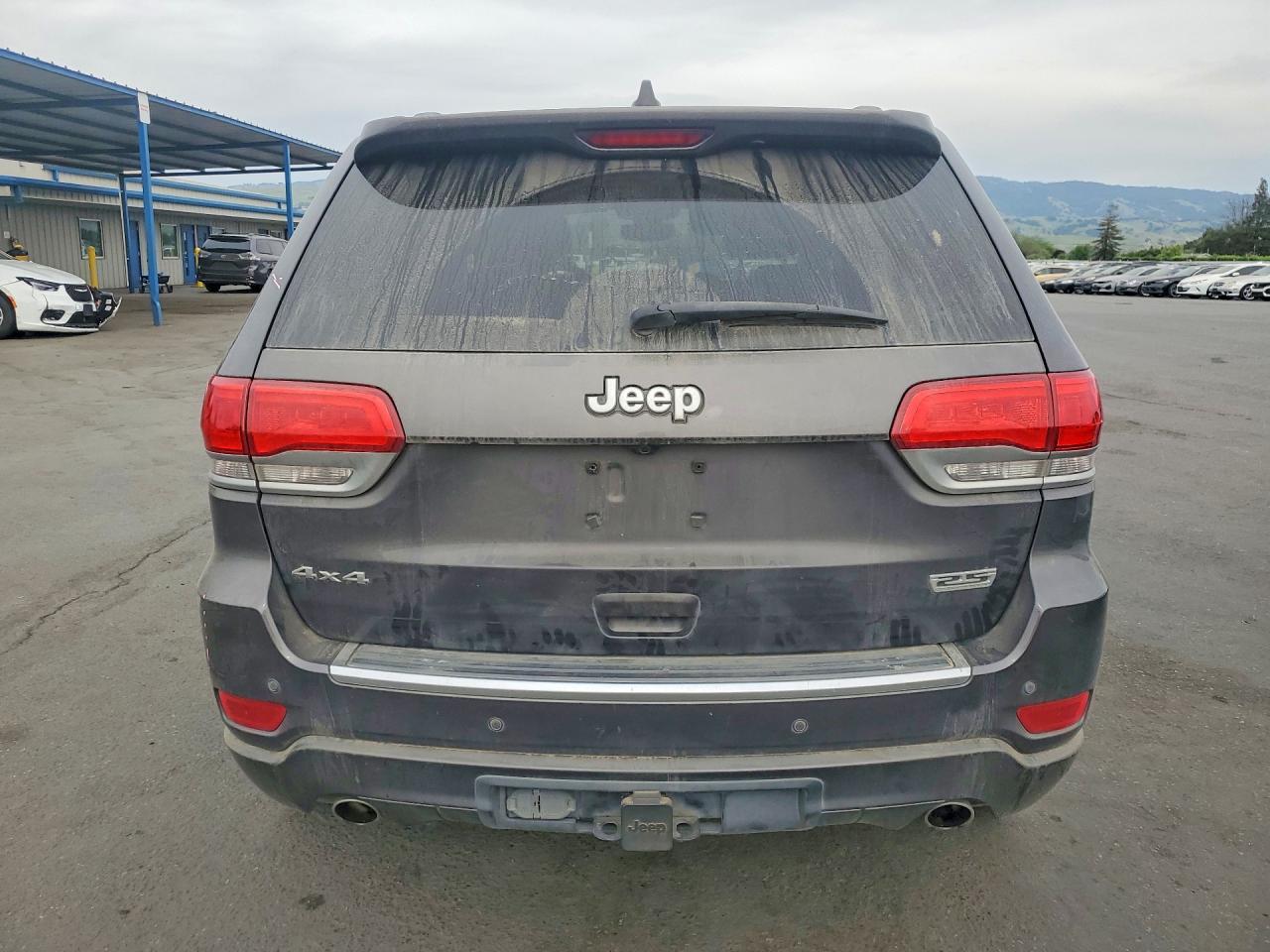 2018 Jeep Grand Cherokee Limited - zdjęcie 6