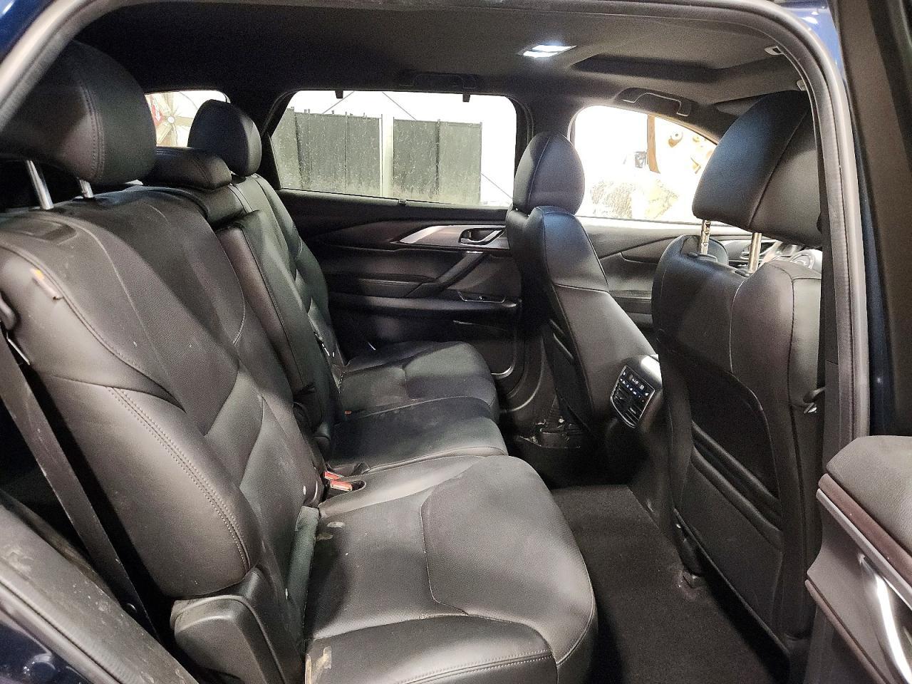2019 Mazda Cx-9 Grand Touring - zdjęcie 11