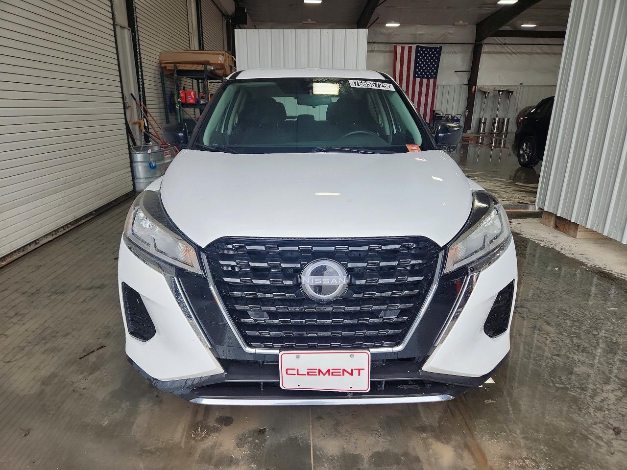 2022 Nissan Kicks S - zdjęcie 5