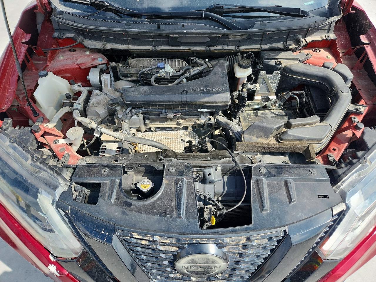 2019 Nissan Rogue Sv - zdjęcie 12