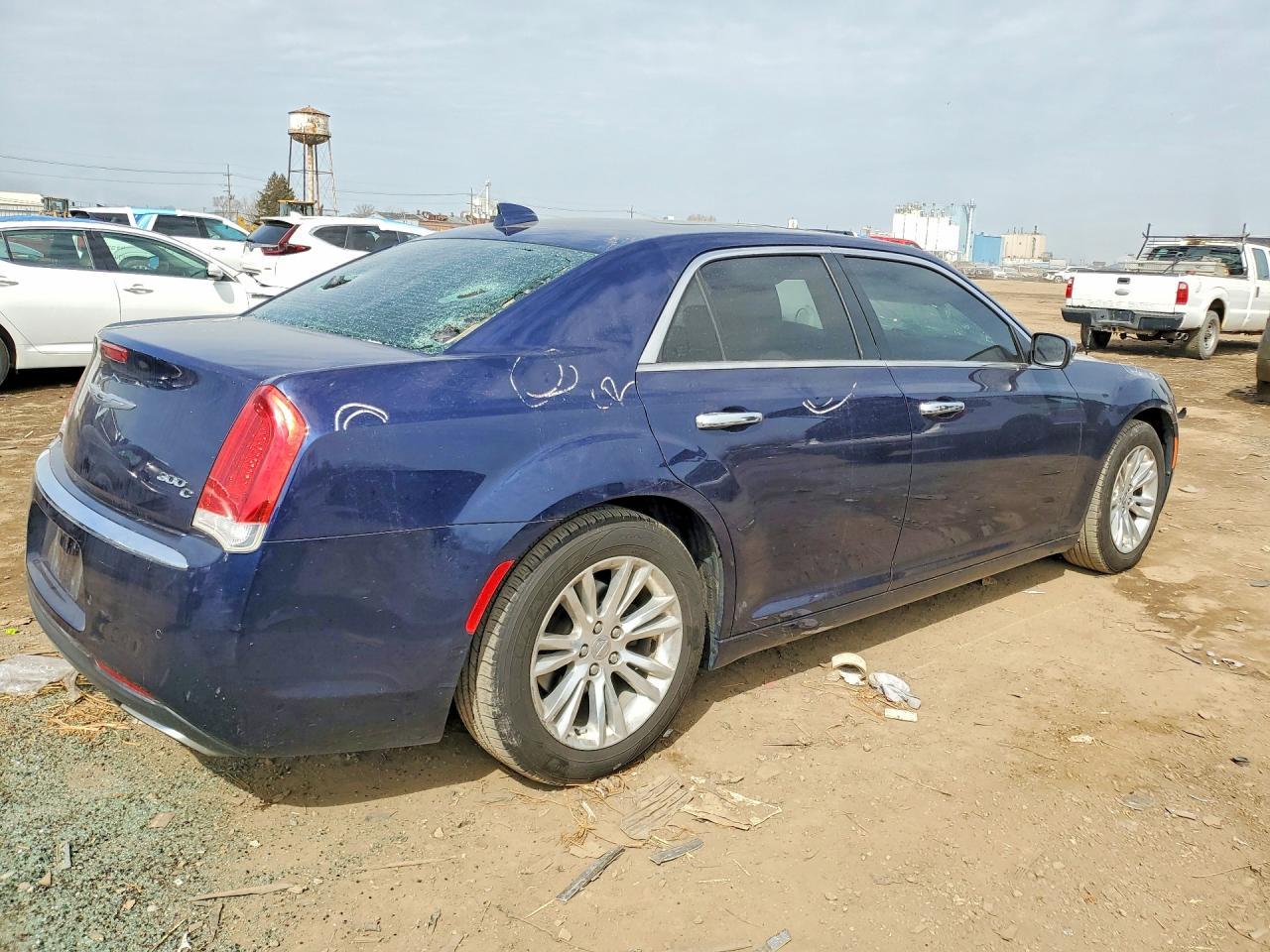 2016 Chrysler 300C - zdjęcie 3