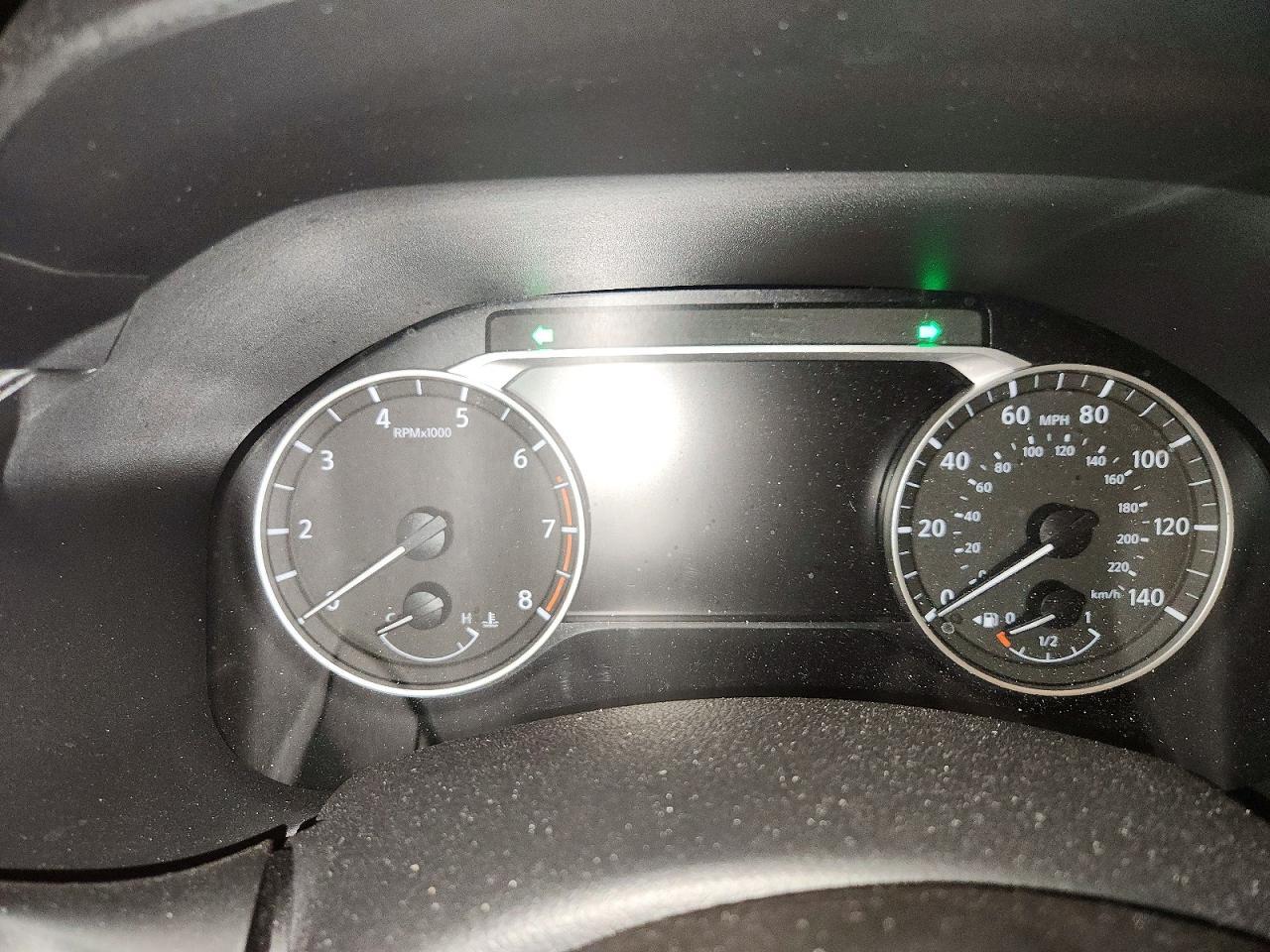 2020 Nissan Altima 2.5 S - zdjęcie 9