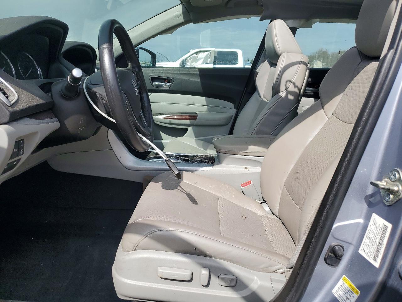 2016 Acura Tlx Advance - zdjęcie 7