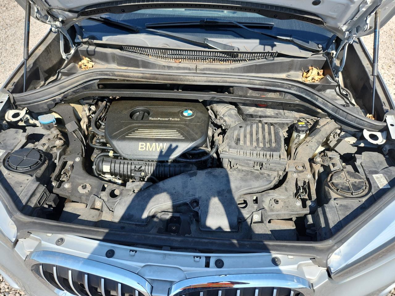 2018 BMW X1 xDrive28I - zdjęcie 12