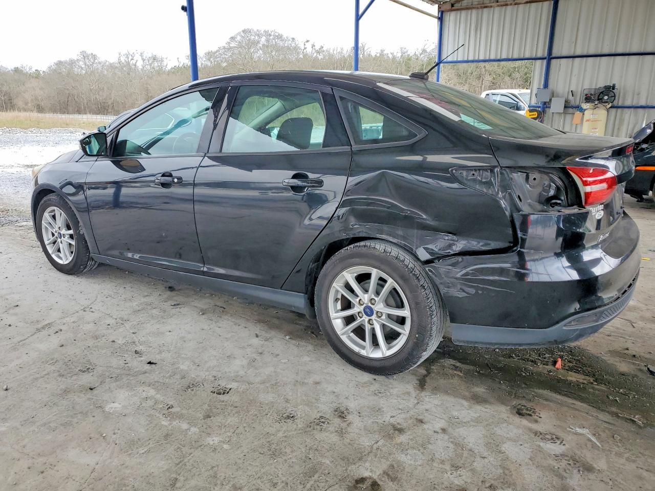 2016 Ford Focus Se - zdjęcie 2