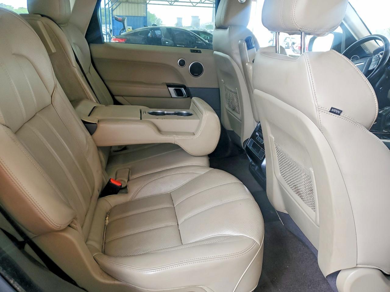 2016 Land Rover Range Rover Sport Hse - zdjęcie 10