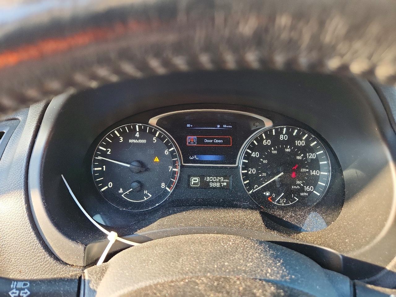 2015 Nissan Altima 2.5 Sl - zdjęcie 9