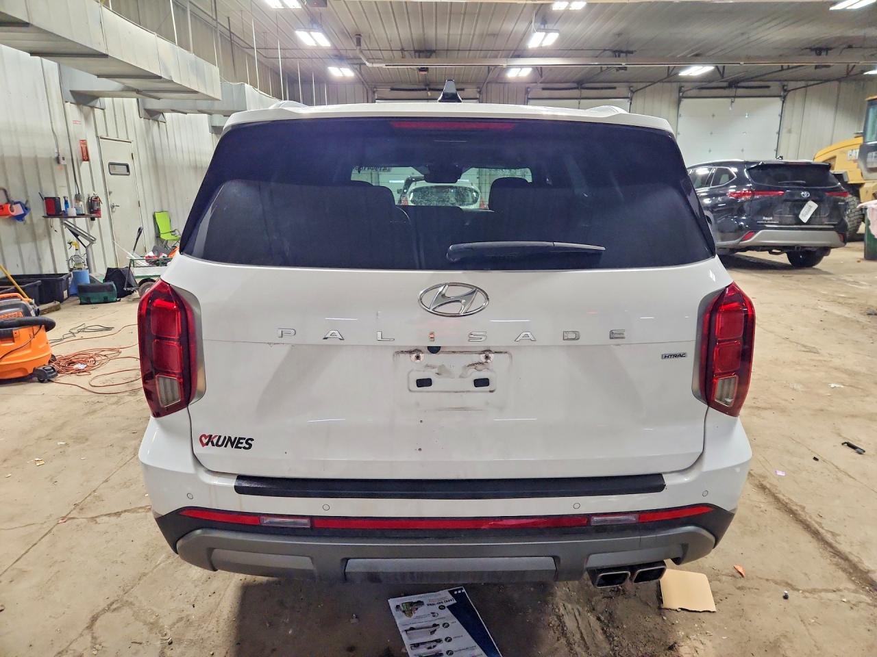 2024 Hyundai Palisade Limited - zdjęcie 6