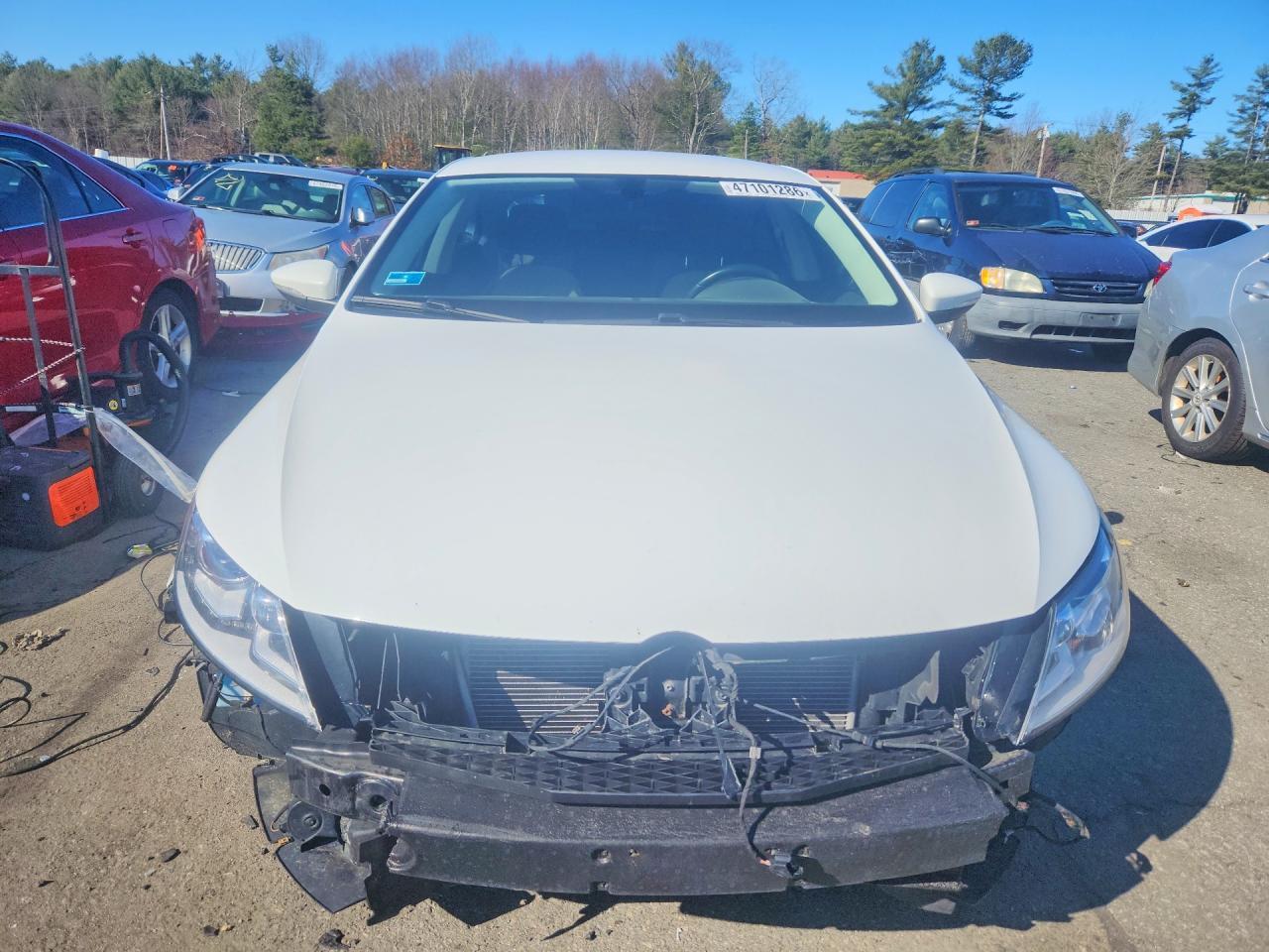 2015 Volkswagen Cc Sport - zdjęcie 5