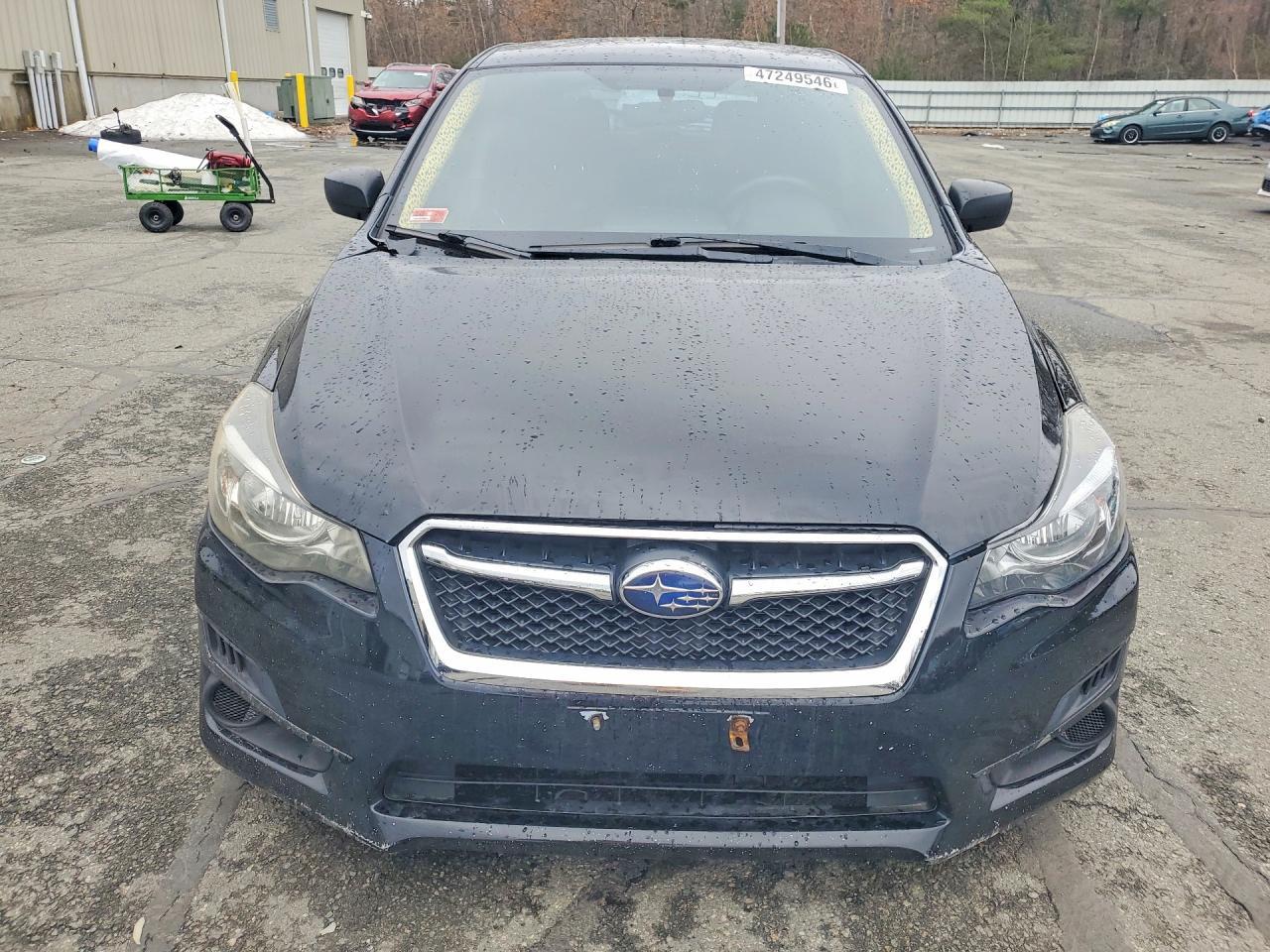 2015 Subaru Impreza - zdjęcie 5