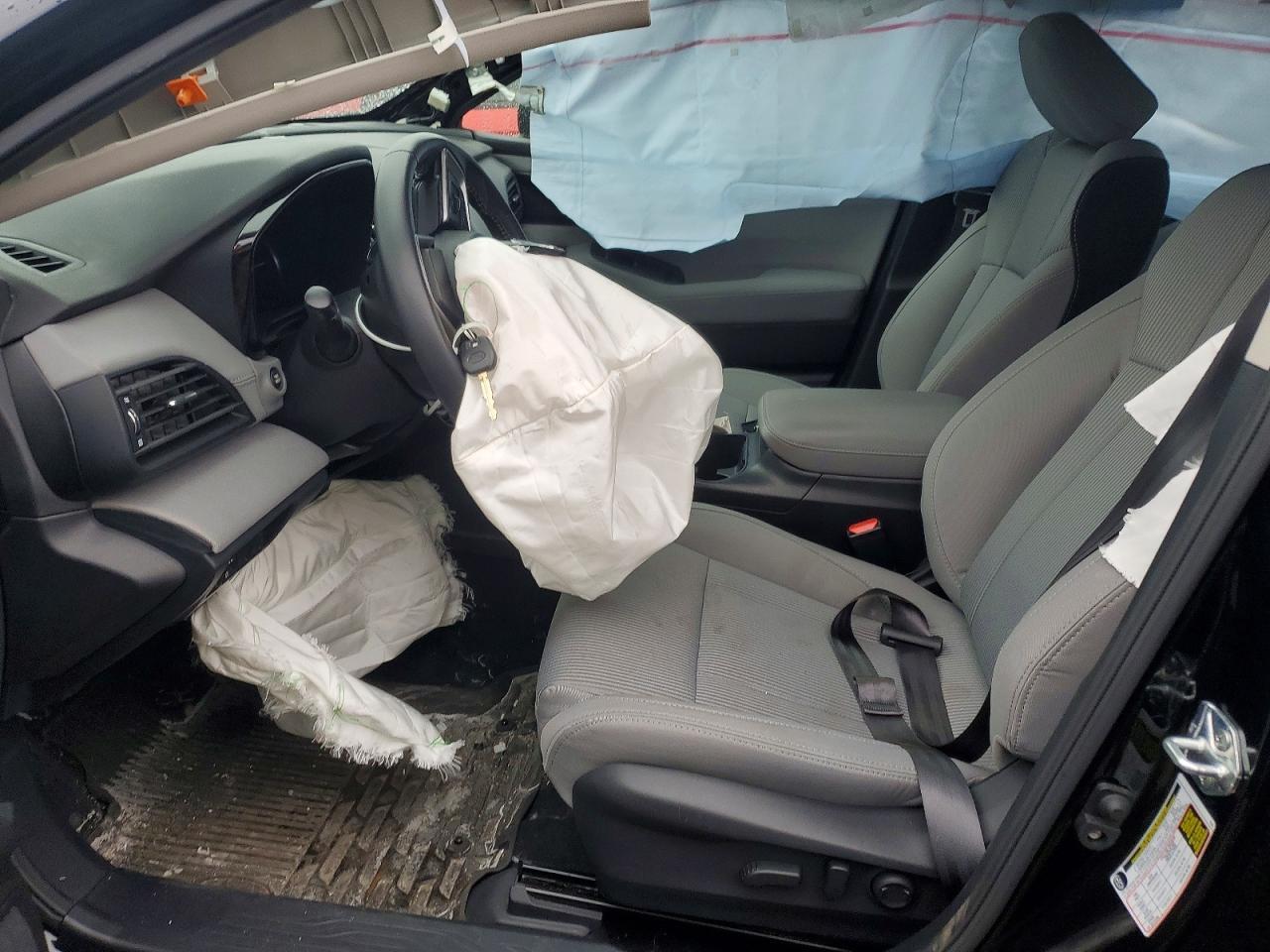 2022 Subaru Legacy Premium - zdjęcie 7