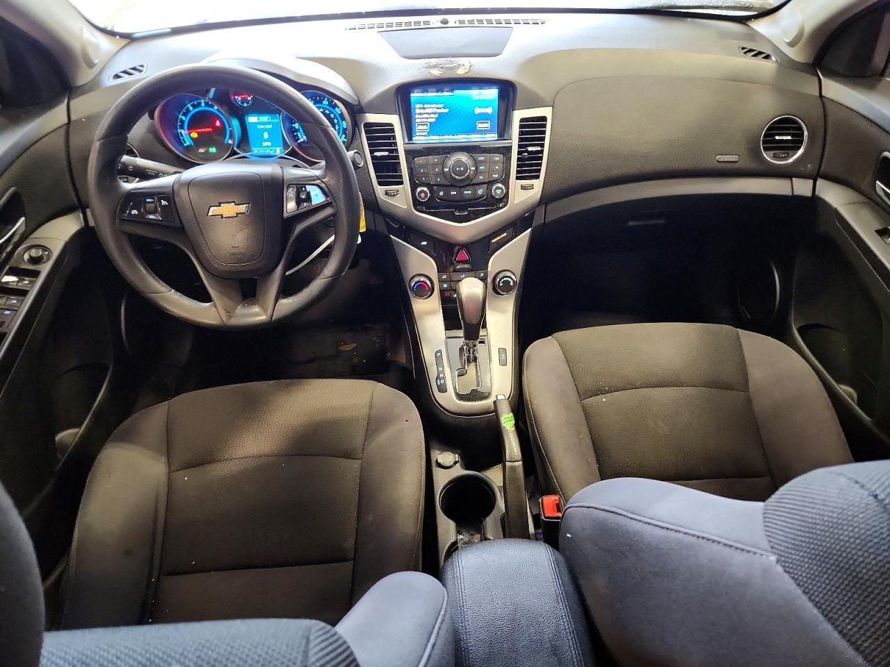 2015 Chevrolet Cruze Lt - zdjęcie 8