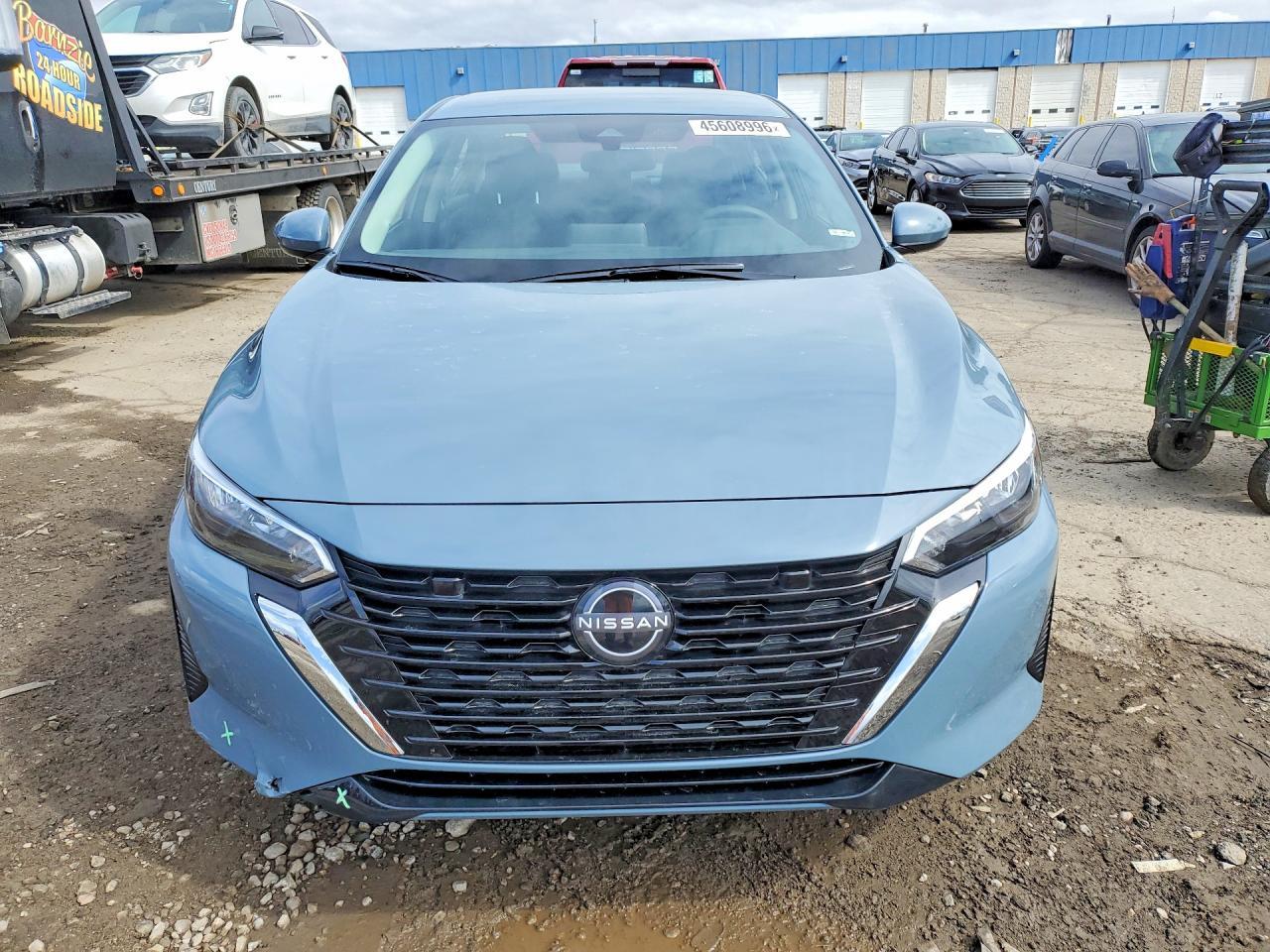 2025 Nissan Sentra Sv - zdjęcie 5