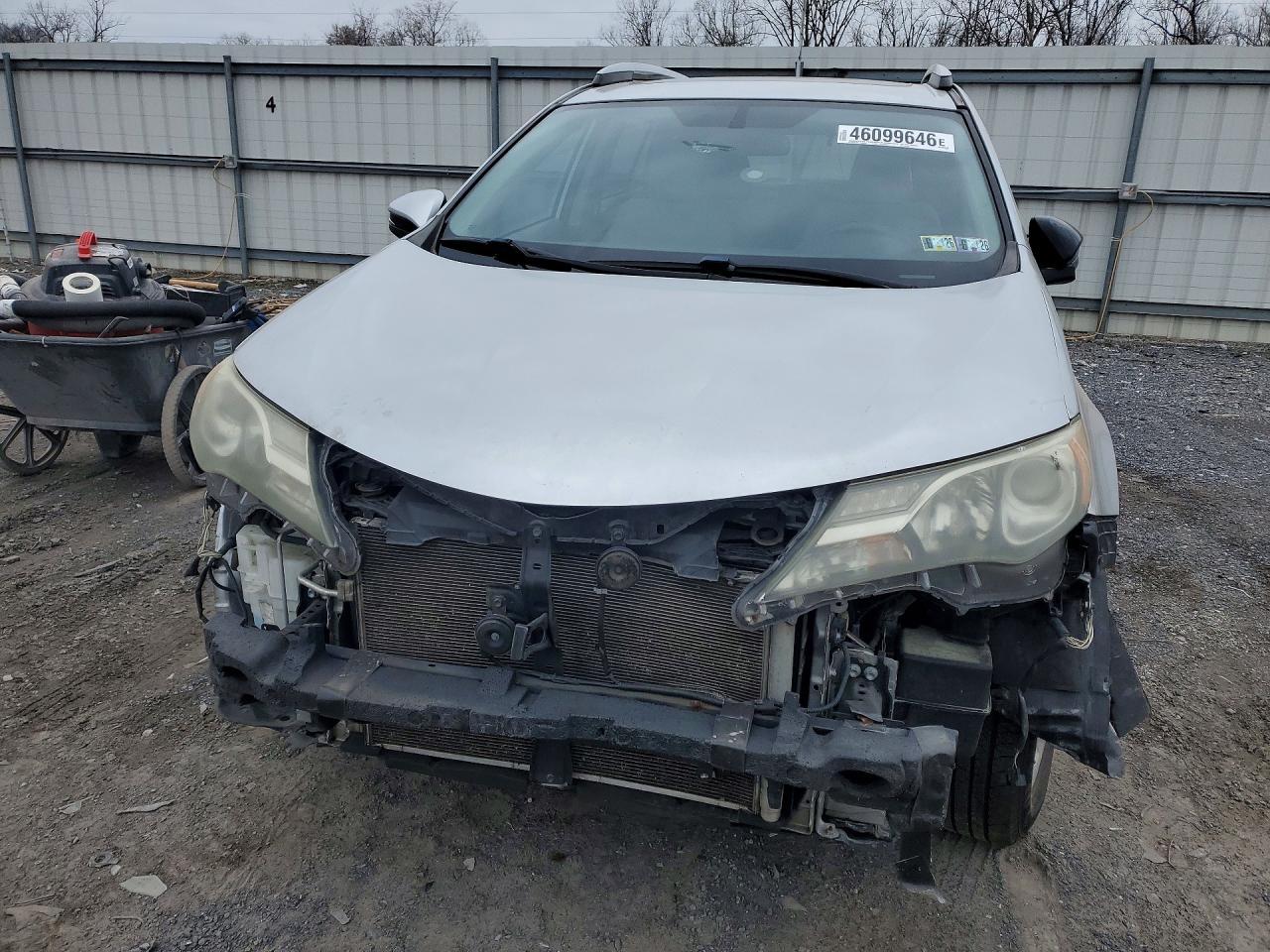 2013 Toyota Rav4 Xle - zdjęcie 5