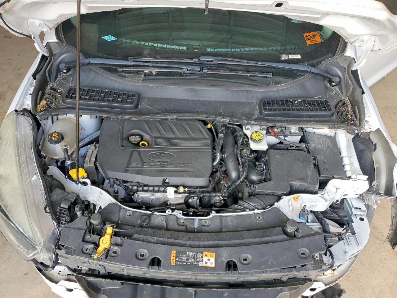 2018 Ford Escape - zdjęcie 11