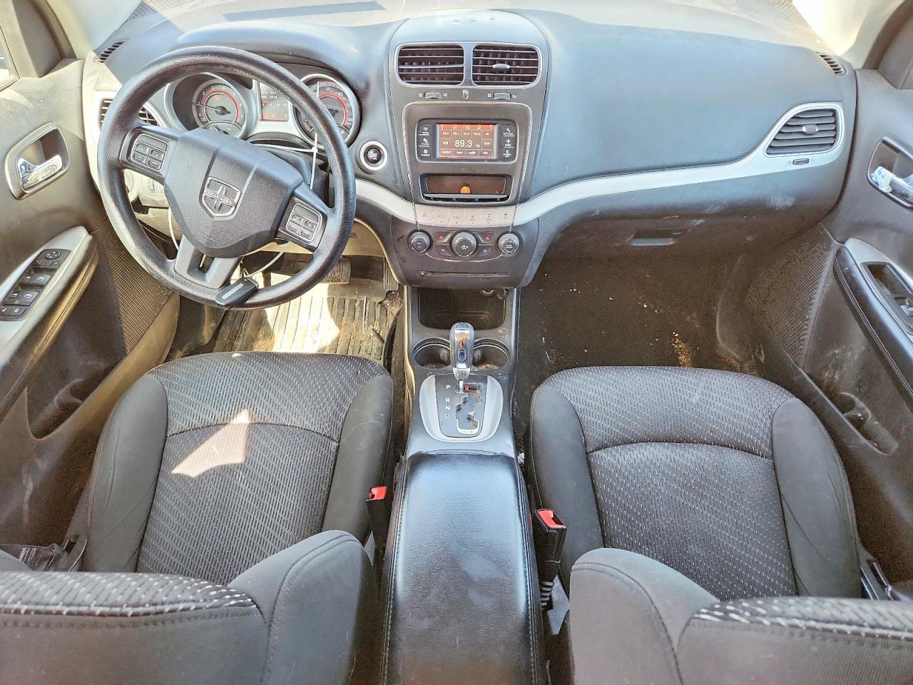 2015 Dodge Journey Sxt - zdjęcie 8