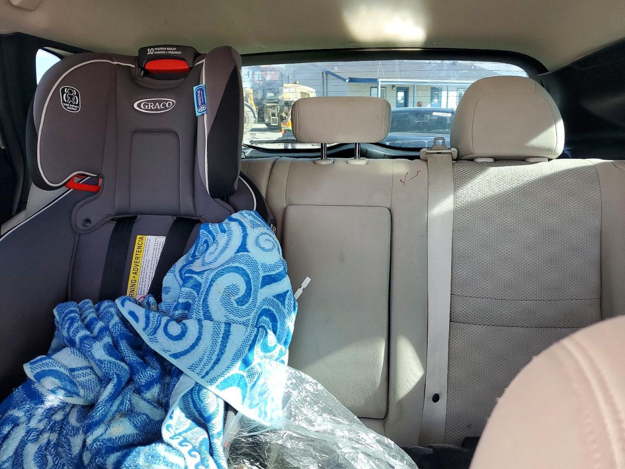 2020 Nissan Rogue Sport Sv - zdjęcie 10