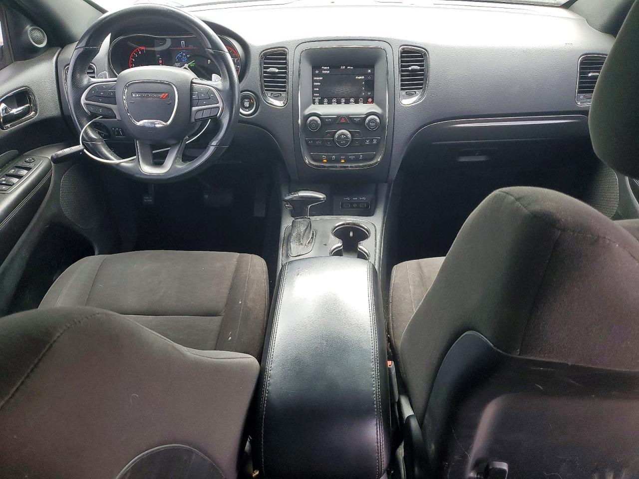 2019 Dodge Durango Gt - zdjęcie 8