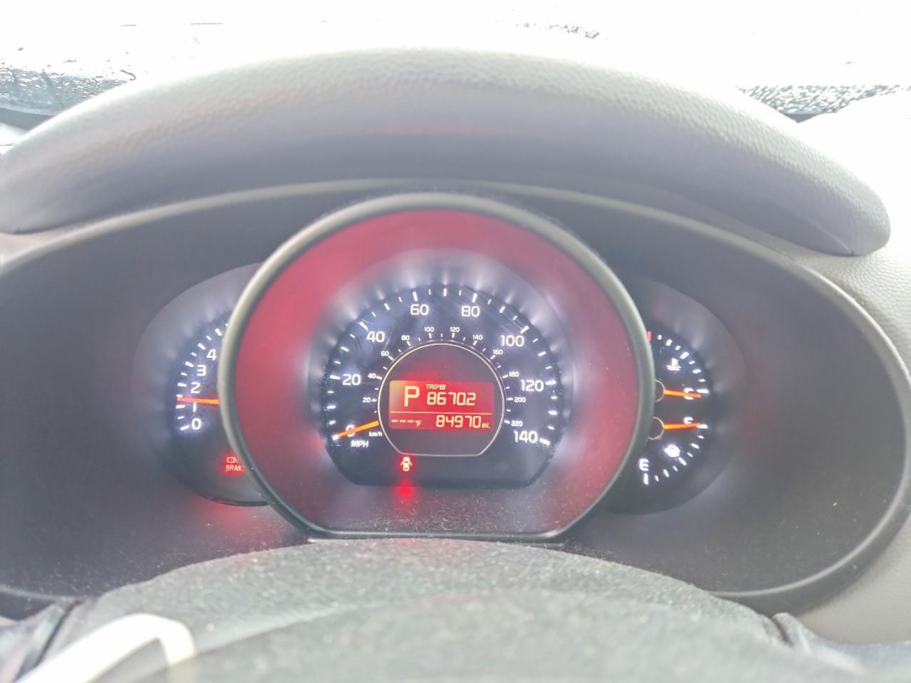 2016 Kia Soul Base - zdjęcie 9