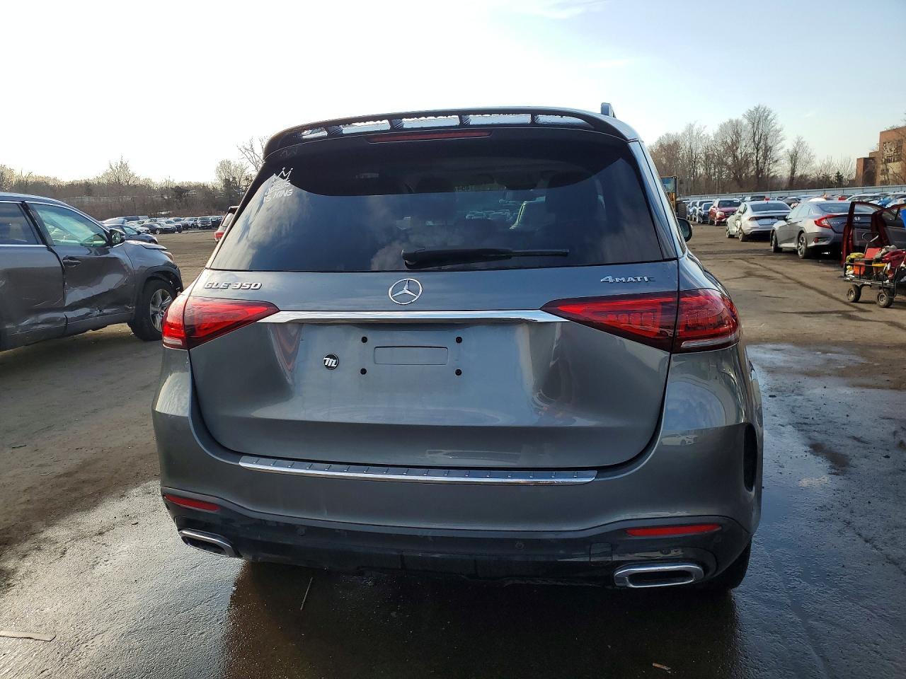 2022 Mercedes-Benz Gle 350 4Matic - zdjęcie 6
