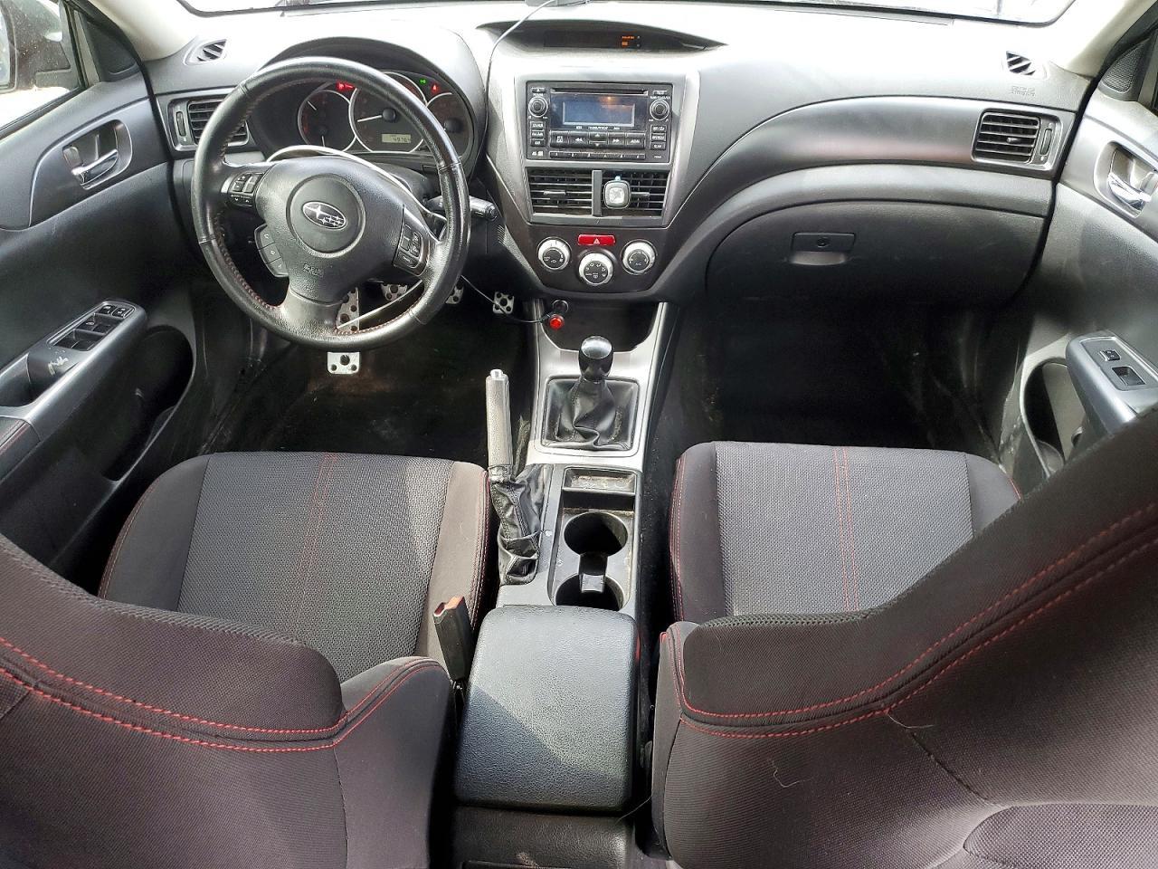 2014 Subaru Impreza Wrx - zdjęcie 8