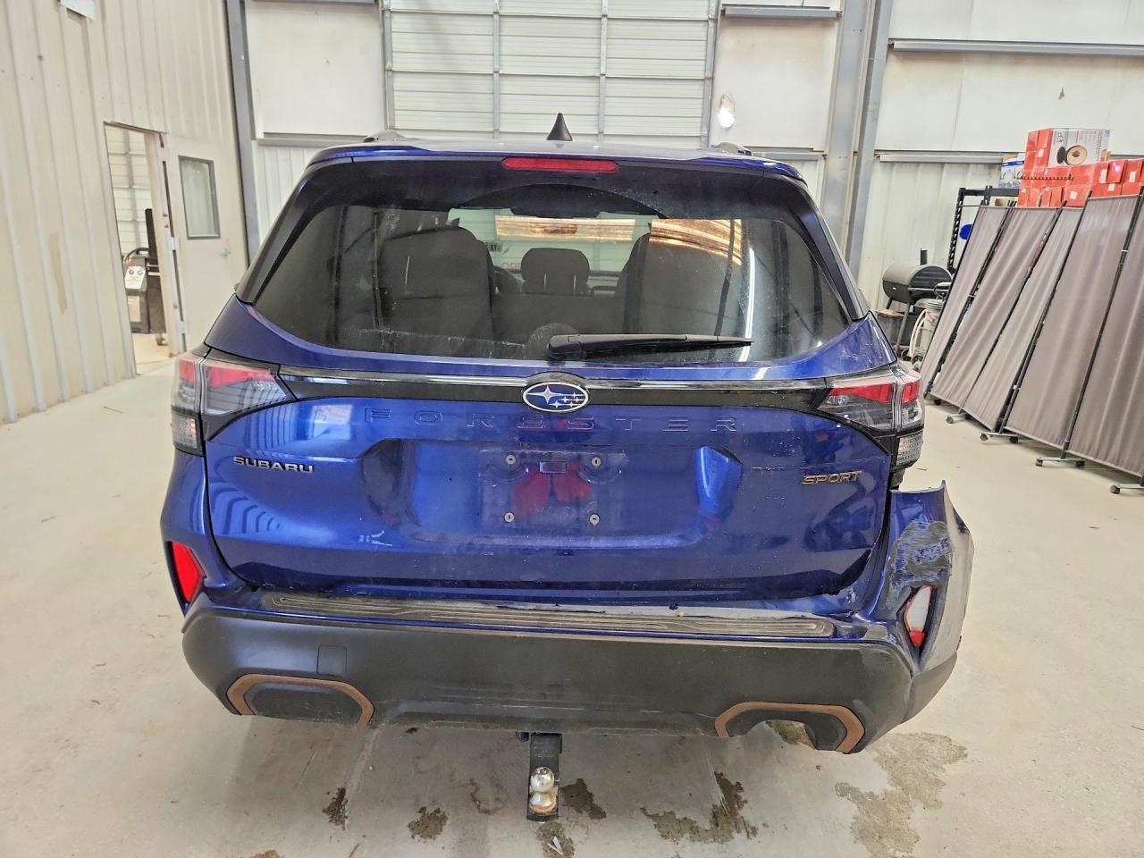 2025 Subaru Forester Sport - zdjęcie 6