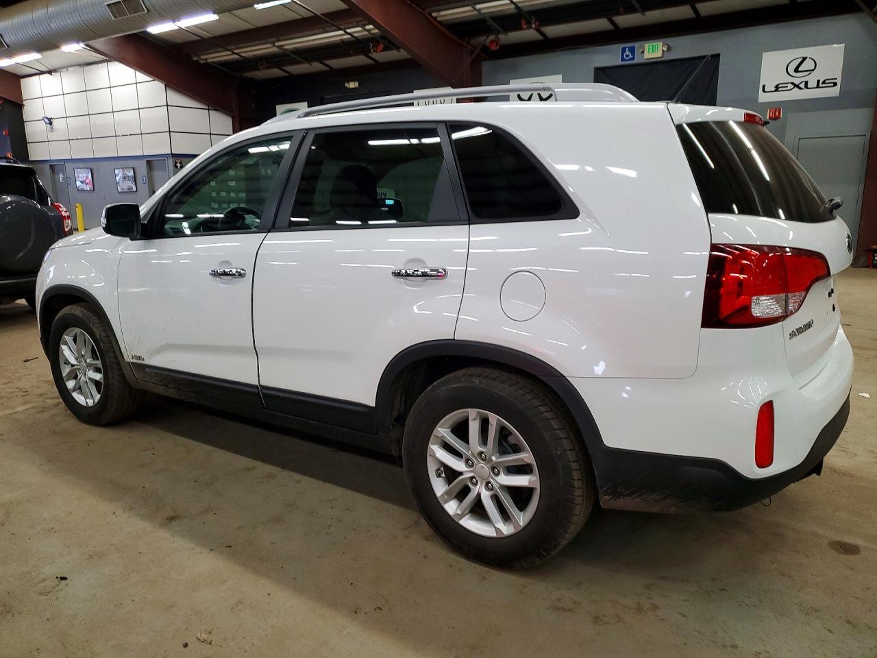 2015 Kia Sorento Lx - zdjęcie 2