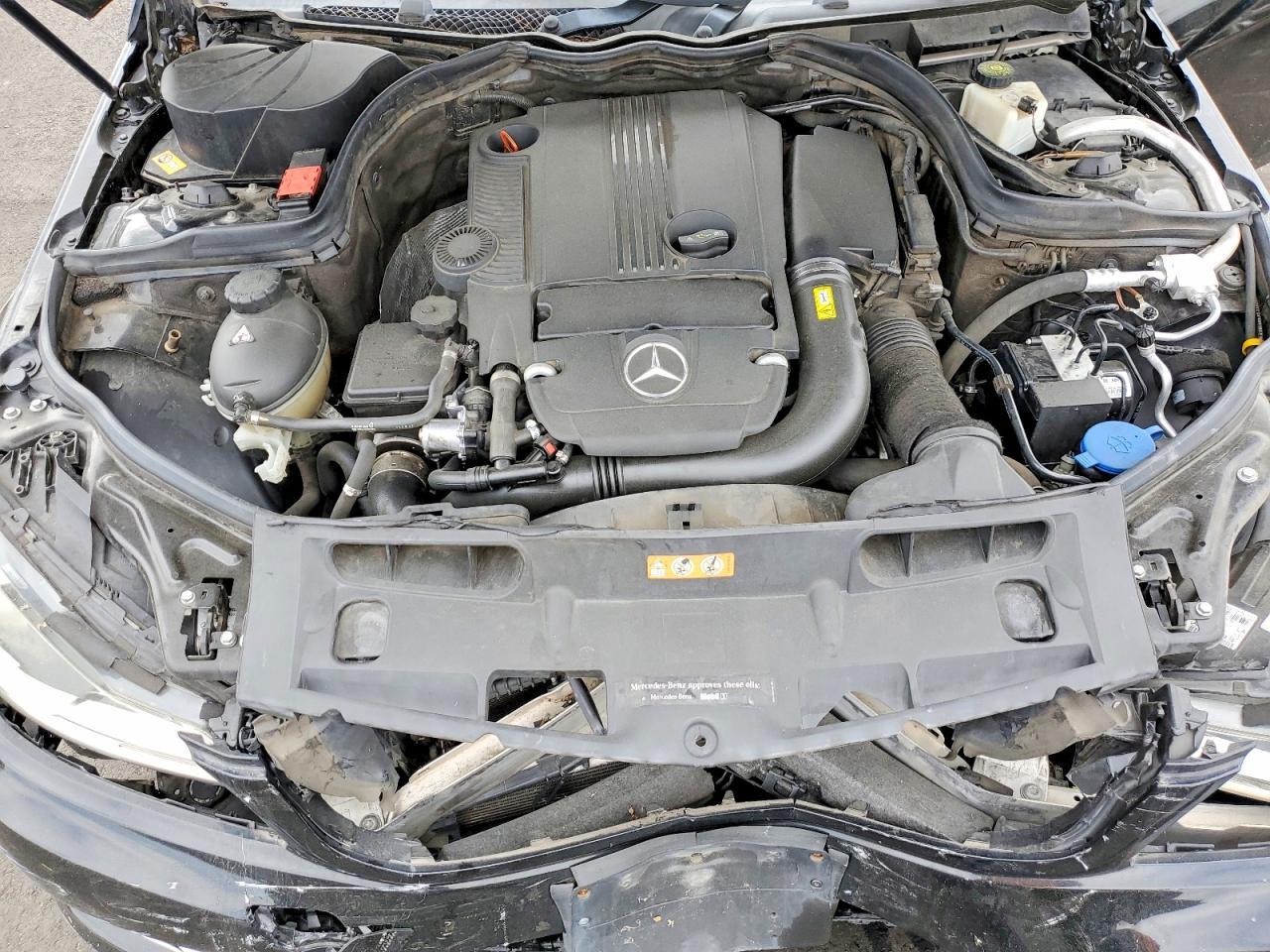 2015 Mercedes-Benz C 250 - zdjęcie 11