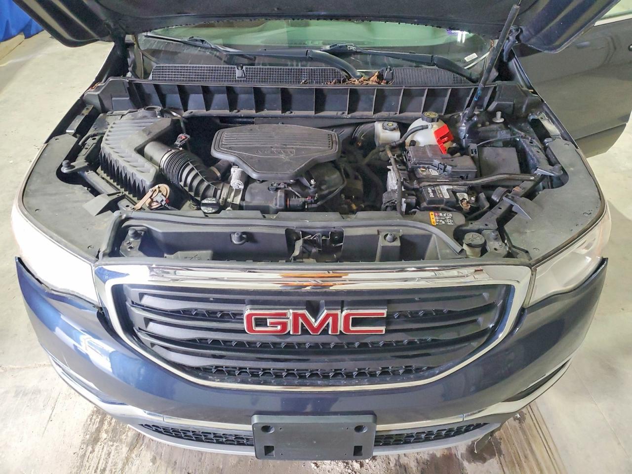 2019 GMC Acadia Sle - zdjęcie 12