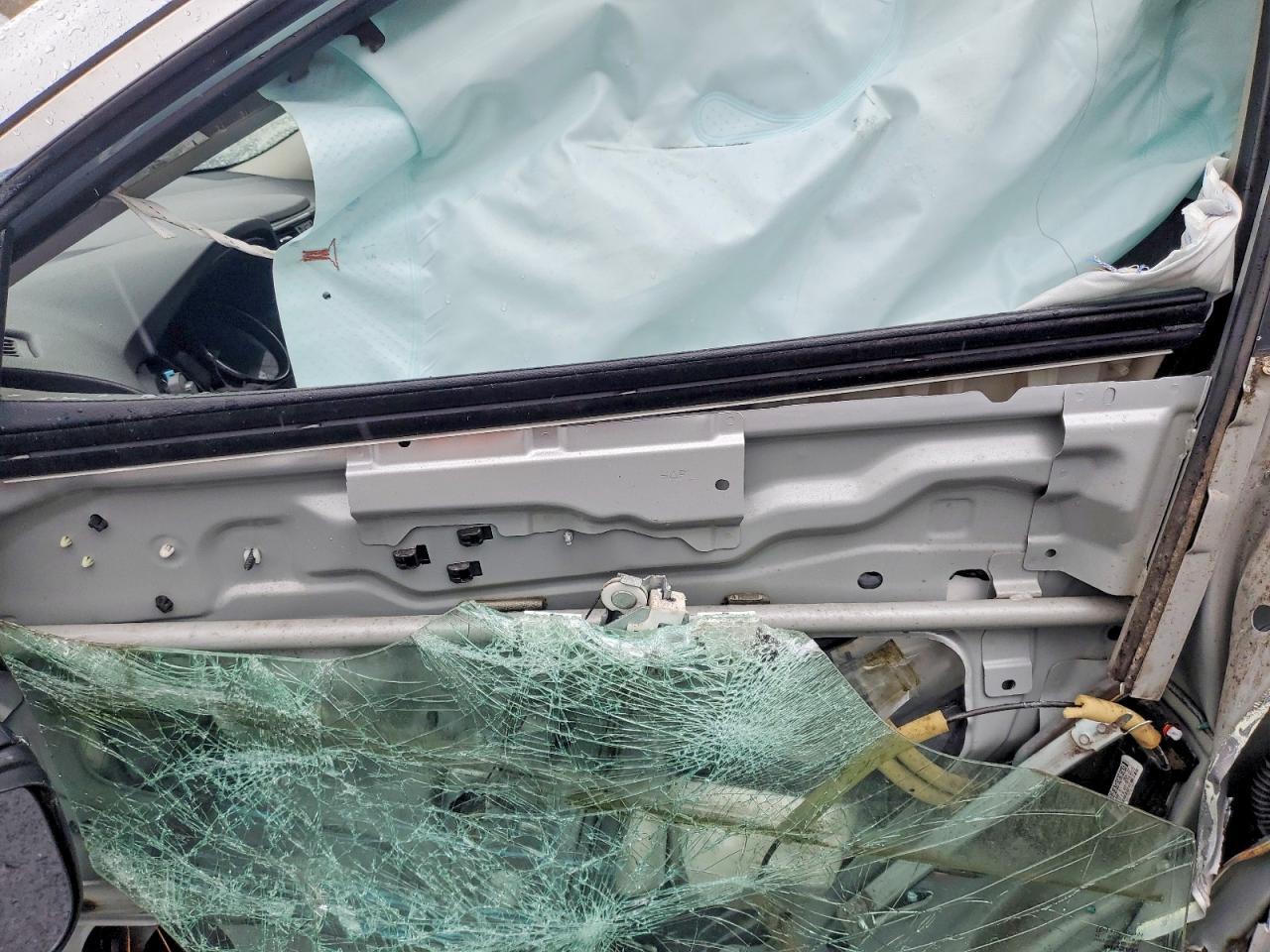 2018 Nissan Rogue Sv - zdjęcie 7