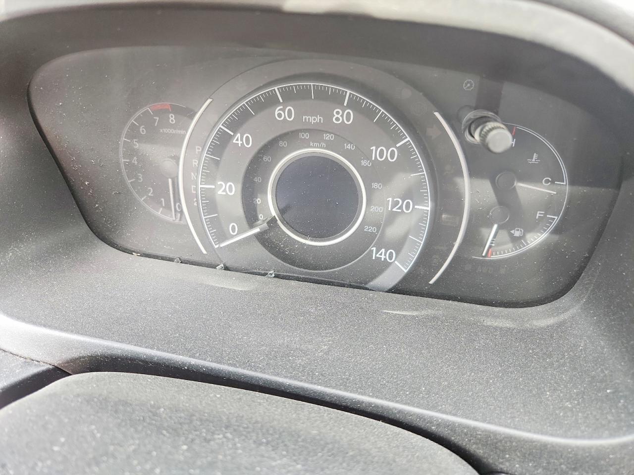 2014 Honda Cr-V Ex - zdjęcie 9