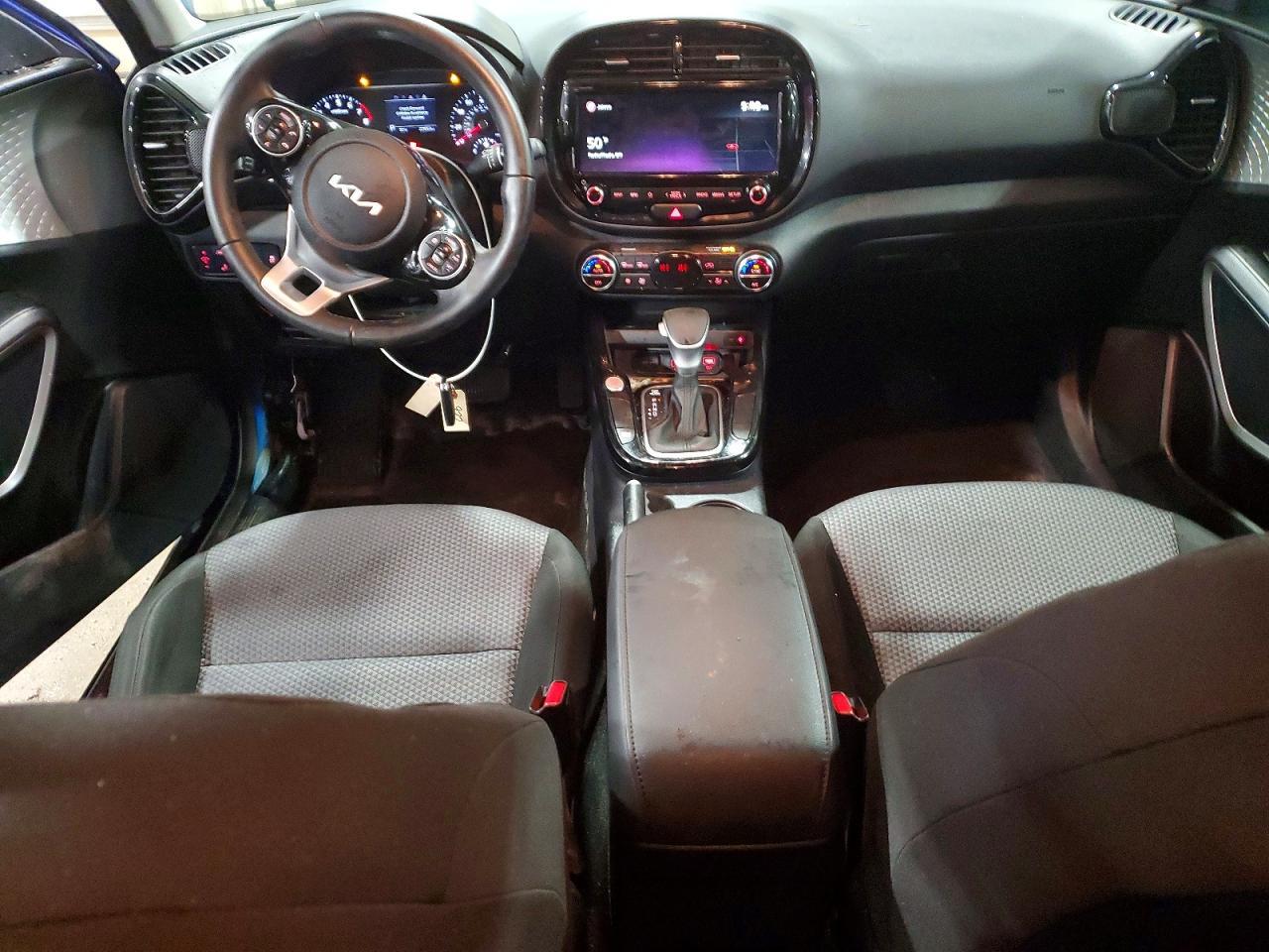 2022 Kia Soul X-Line - zdjęcie 8