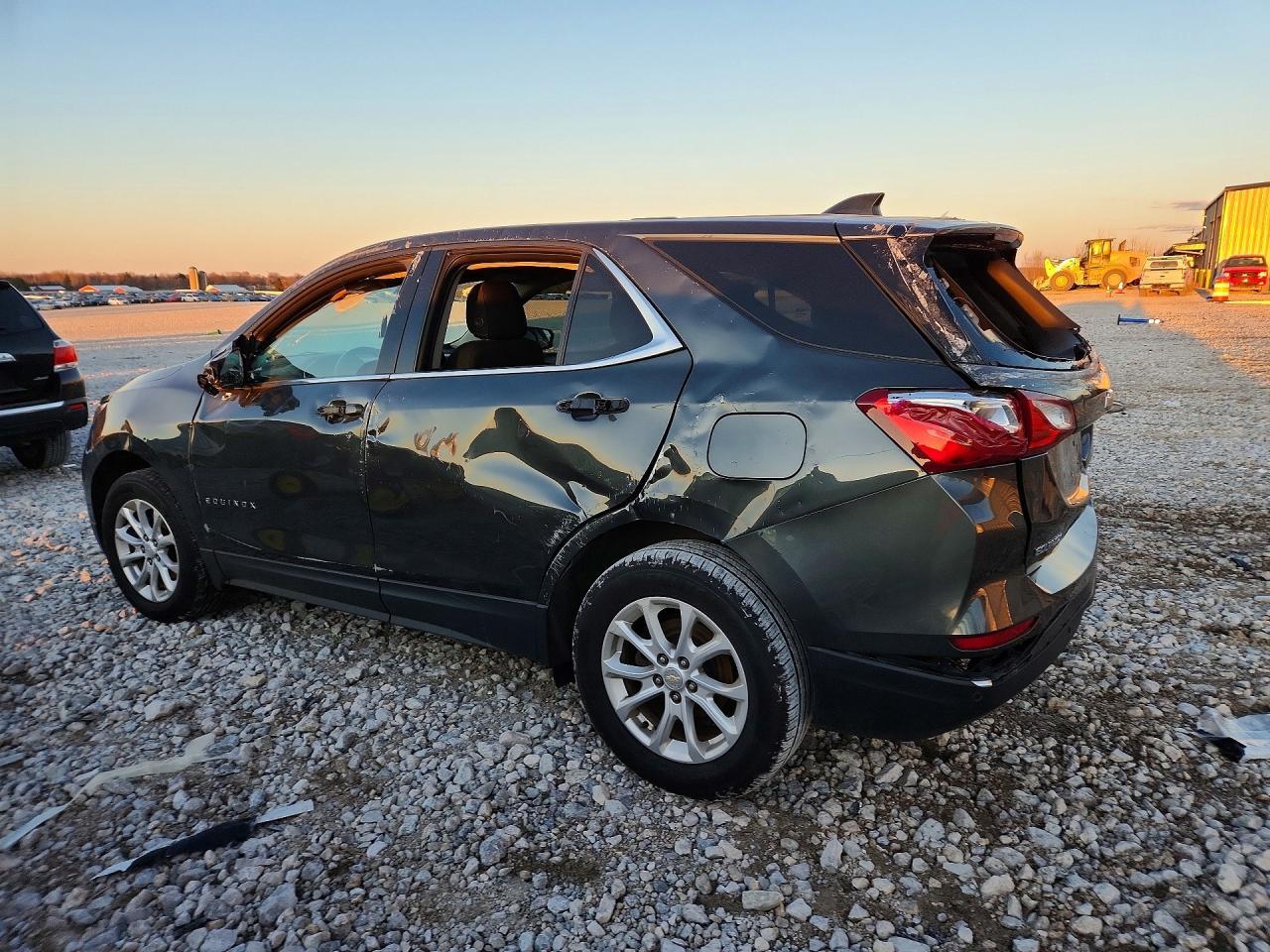 2019 Chevrolet Equinox Lt - zdjęcie 2