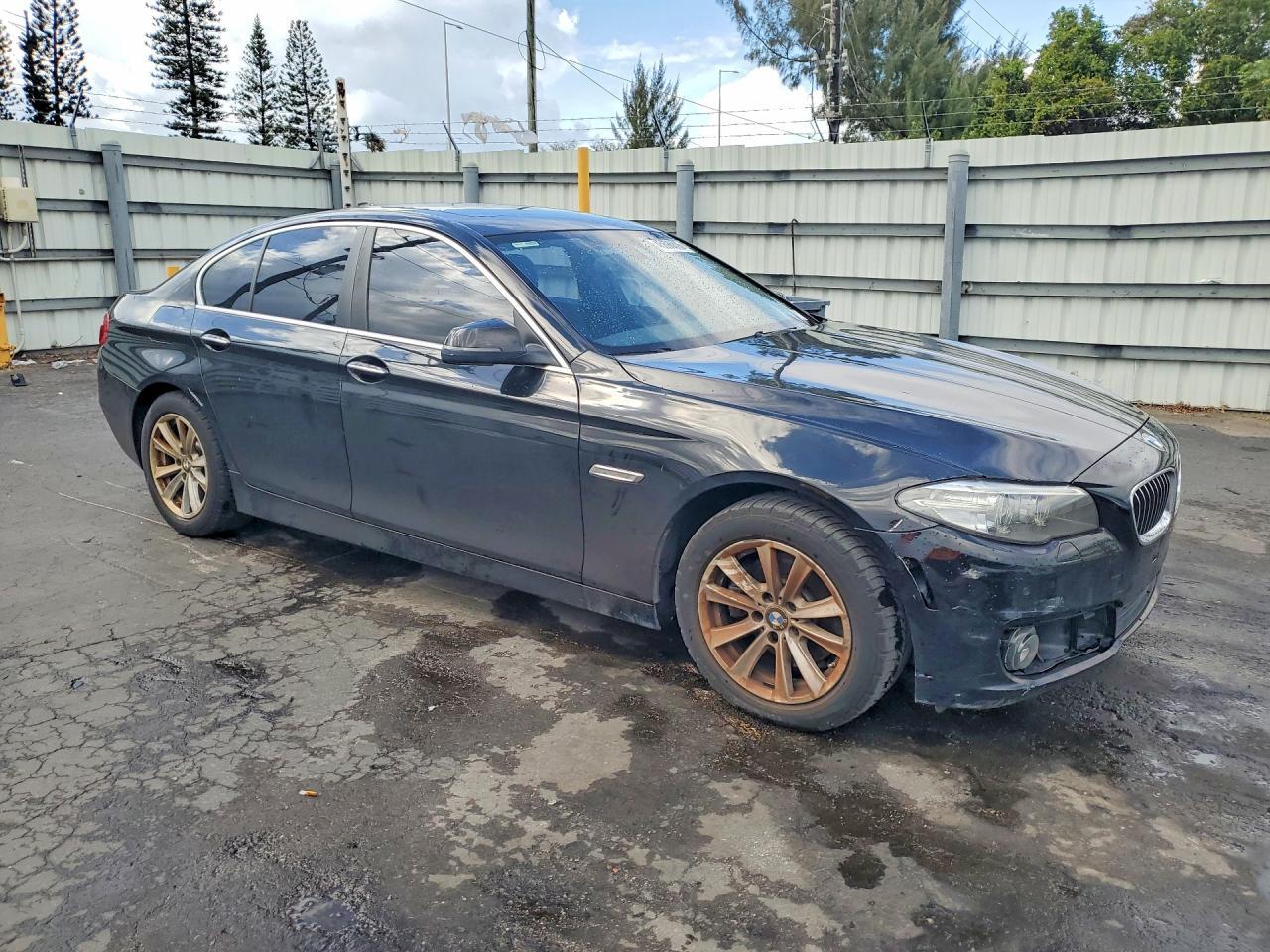 2016 BMW 528 I - zdjęcie 4